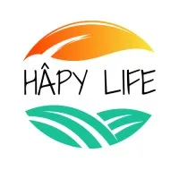 HAPY LIFE logo