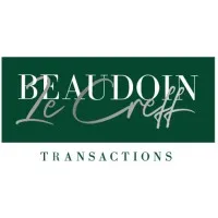 BEAUDOIN-LE CREFF TRANSACTIONS logo
