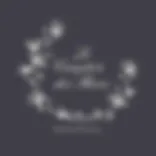 LE COMPTOIR DES FLEURS logo