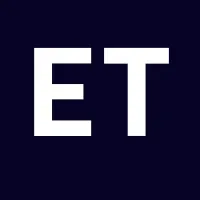 Voici le logo de la marque EXOSTOCK TECHNOLOGY qui représente son identité graphique.