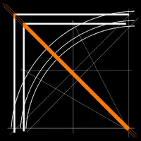 ADN ARCHITECTURE D'INTERIEUR logo