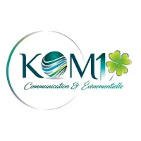 KOM 1 TREFLE (K1T) logo