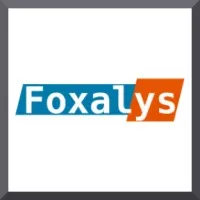 FOXALYS logo