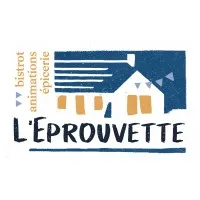 L'EPROUVETTE COOP logo