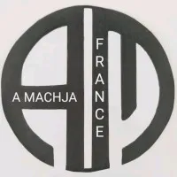 A MACHJA FRANCE (A M F) logo