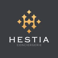 HESTIA CONCIERGERIE logo