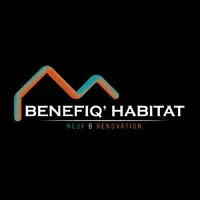 BENEFIQ'HABITAT logo