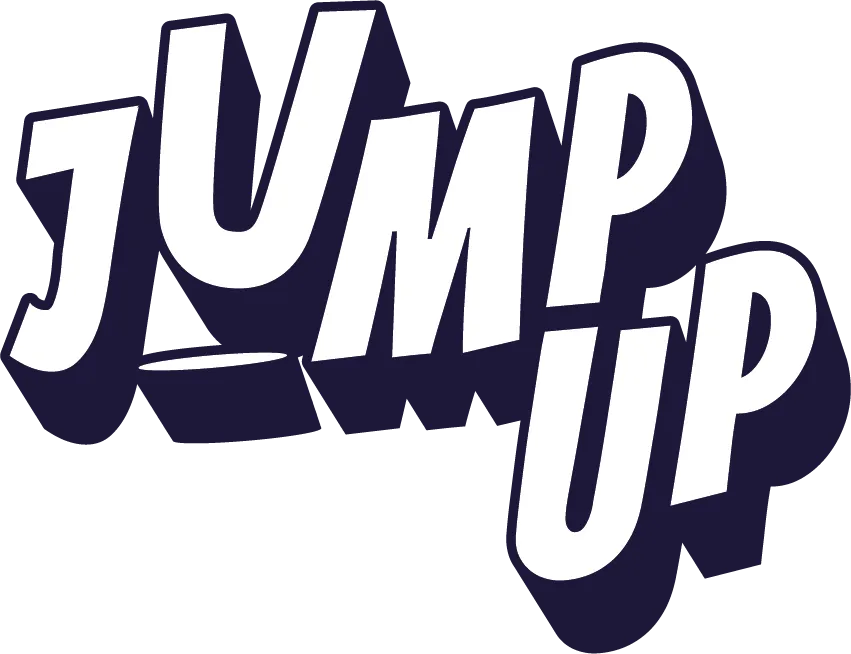 JUMP'UP logo