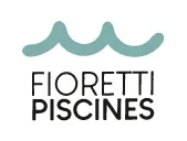 M FIORETTI PISCINES logo