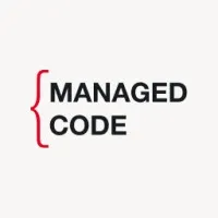 MANAGED CODE logo