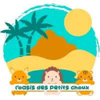 L'OASIS DES PETITS CHOUX logo