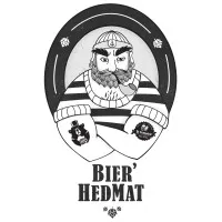 BIER HED MAT logo