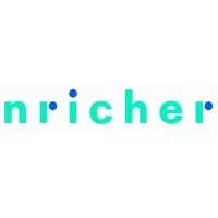 NRICHER logo