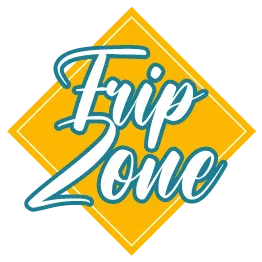FRIP'ZONE logo