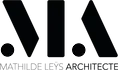 MATHILDE LEYS ARCHITECTE (MLA) logo