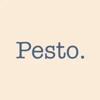PESTO. (P.) logo