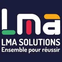 LMA SOLUTIONS logo