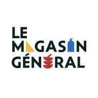 MAGASIN GENERAL logo