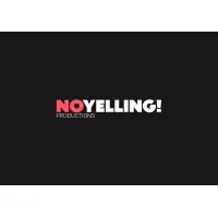 NO YELLING PRODUCTIONS logo