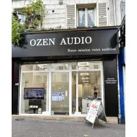 OZEN AUDIO III logo