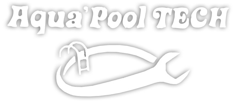 AQUA'POOL TECH logo
