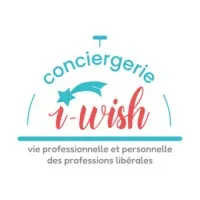 CONCIERGERIE I-WISH (I-WISH) logo