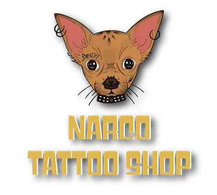 NARCO TATTOO SHOP logo
