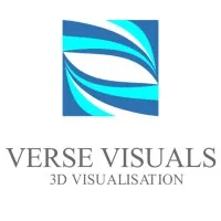 VERSE VISUALS (VV) logo