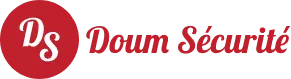 DOUM SECURITE logo