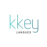 KKEY LANGUES logo