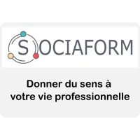 SOCIAFORM logo