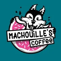 MACHOUILLE'S COFFEE logo
