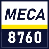 MECA8760 logo