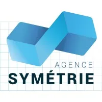 AGENCE SYMETRIE logo