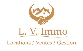 L.V. IMMO logo