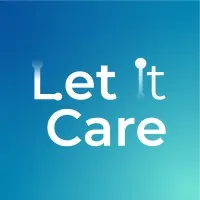 LET IT CARE logo