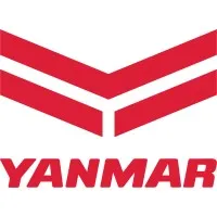 Voici le logo de la marque YANMAR VINEYARD SOLUTIONS qui représente son identité graphique.