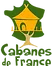 CABANES & SPA ARDECHE logo