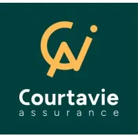 COURTAVIE ASSURANCE logo