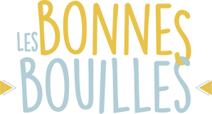 LES BONNES BOUILLES logo