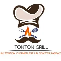 TONTON GRILL (TONTON) logo
