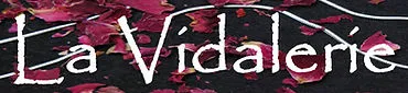 LA VIDALERIE logo