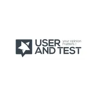 USER AND TEST logo