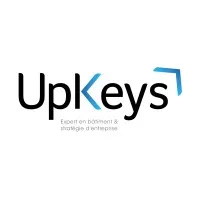 UPKEYS logo