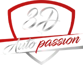 3D AUTO PASSION logo