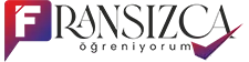 FRANSIZCA OGRENIYORUM logo