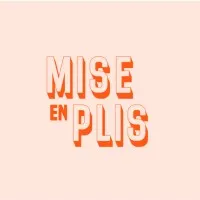 MISE EN PLIS logo