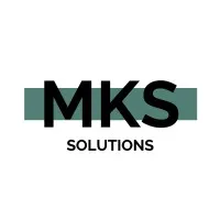 MKS SOLUTIONS logo