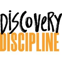 DISCOVERY DISCIPLINE logo
