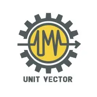 UNIT VECTOR logo